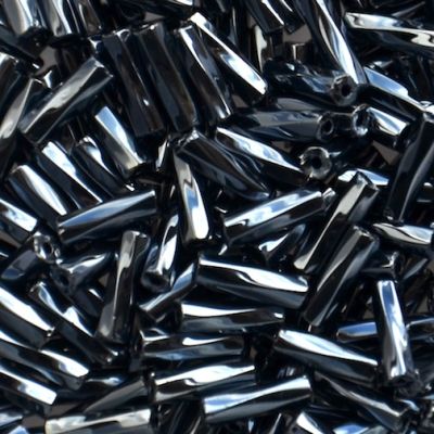 RC744 Gunmetal Twist Size 3 Bugle