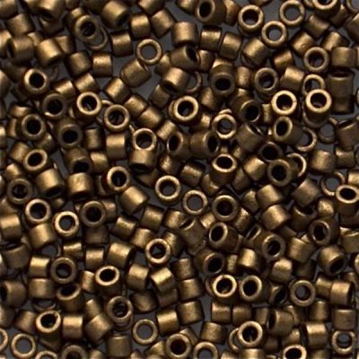 DB0322 Matt Metallic Bronze Delica