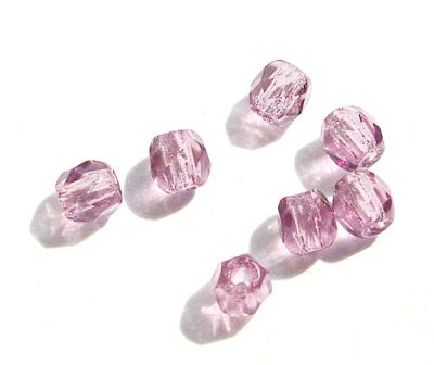 FG304 3mm Purple Facet