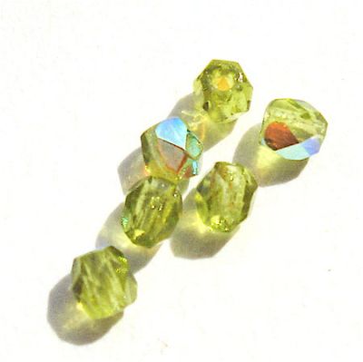 FG324 3mm Olive AB Facet