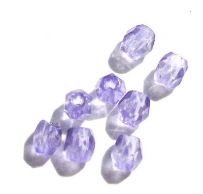 FG347 3mm Lilac Facet