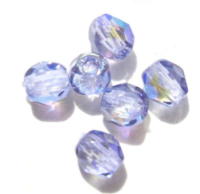 FG442 4mm Tanzanite AB Facet