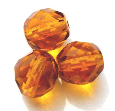 FG1002 10mm Topaz Facet