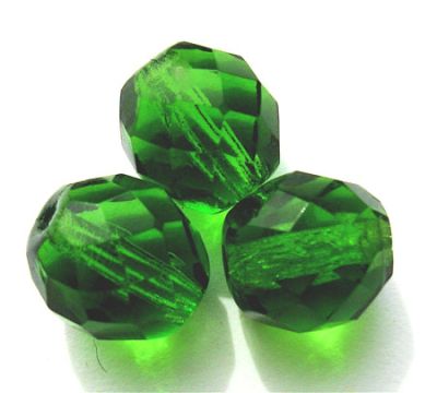 FG1006 10mm Emerald Facet