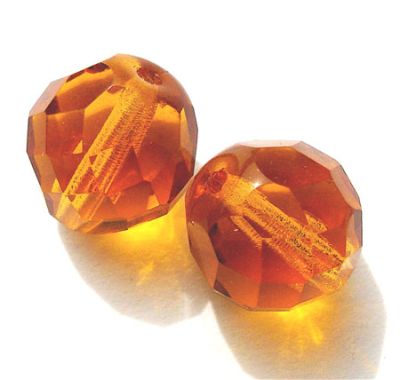 FG1202 12mm Topaz Facet