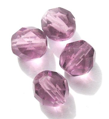 FG806 8mm Purple Facet