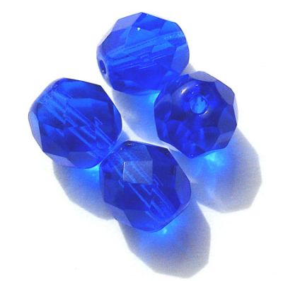 FG807 8mm Blue Facet