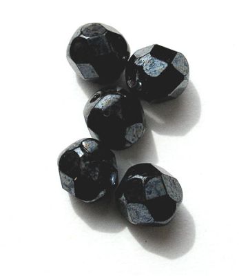 FG677 6mm Gunmetal Facet