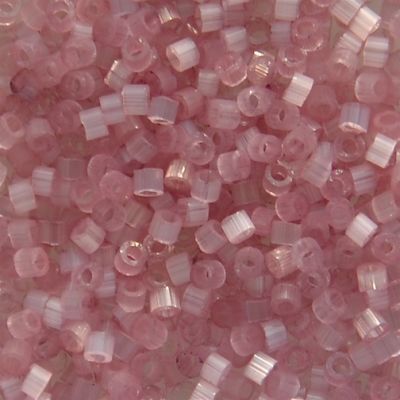 DB0678 Antique Rose Silk Satin Delica