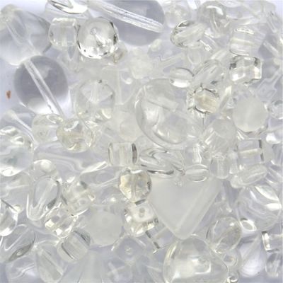 MX050 Clear Glass Mix