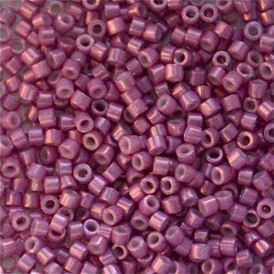 DB0253 Pink Lustre Opaque Mauve Delica