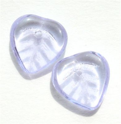 GL1212 9x8mm Lilac TO Leaf