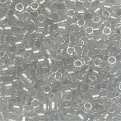 DB0271 Galvanised Crystal Delica