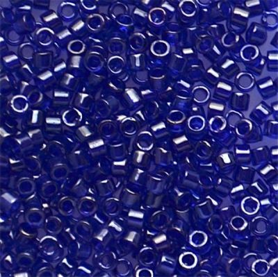 DB0277 Lustre Cobalt Delica