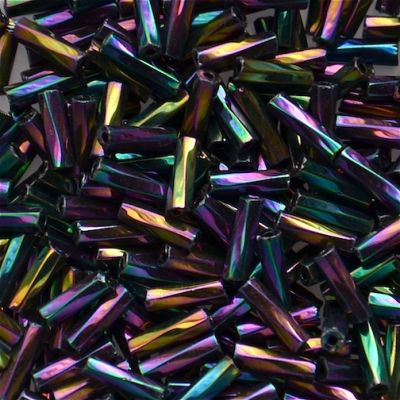 RC361 Op Purple Scarab Twist Size 3 Bugle