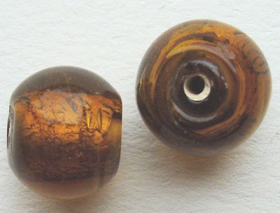 GL0496 10mm SL Topaz Round