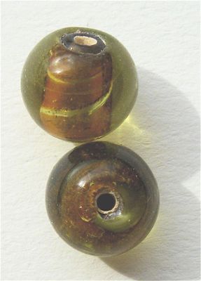 GL0520 8mm Olive SL Round