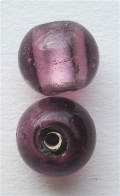 GL0523 8mm Amethyst SL Round