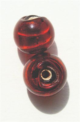 GL0527 8mm Red SL Round