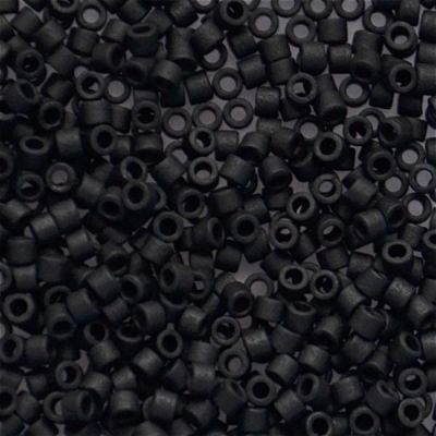 DB0310 Matt Black Delica