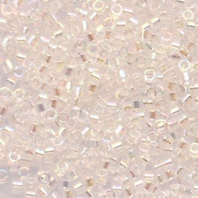 DB0051 Crystal AB Delica