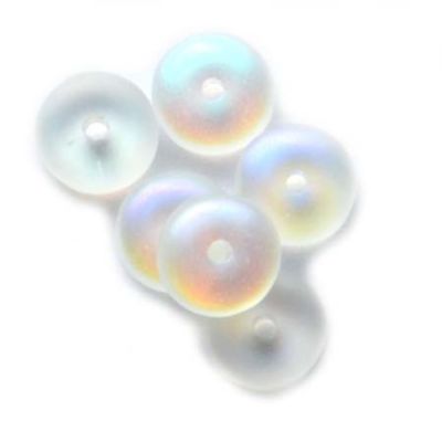 GL0794 6mm AB Crystal Disc