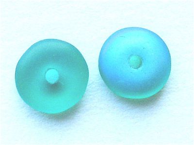 GL0798 6mm AB Green Disc