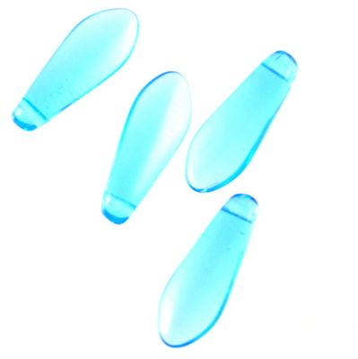 GL0822 15x5mm Turquoise Dagger