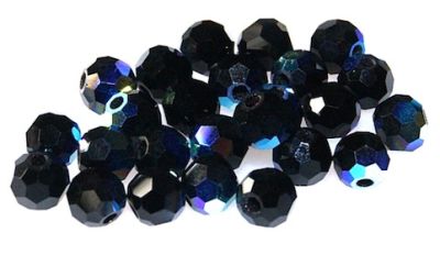 CR305 3mm Jet AB Round