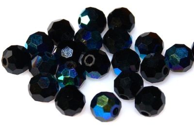 CR411 4mm Jet AB Round