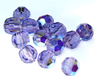 CR416 4mm Tanzanite AB Round