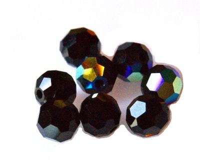 CR507 5mm Jet AB Round