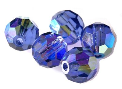 CR618 6mm Tanzanite AB Round