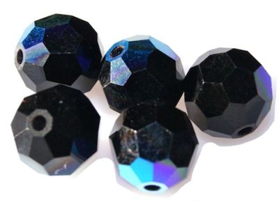 CR802 8mm Jet AB Round