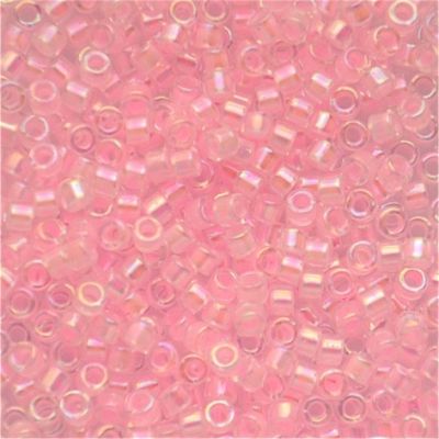 DB0055 Lined Pale Pink Delica