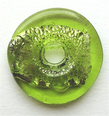 GLx1178 22mm SL Pale Olive Donut