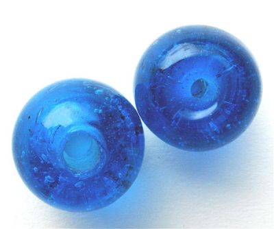 GL1348 18mm Turquoise Round