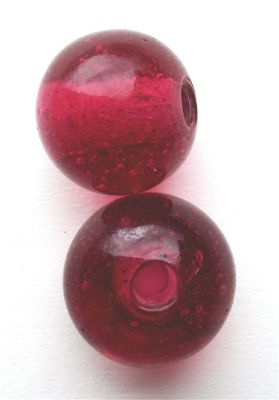 GL1354 18mm Pink Round