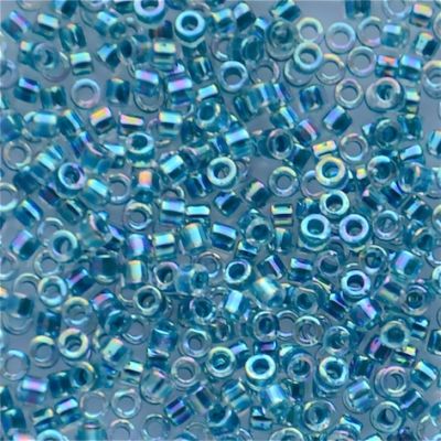 DB0058 Lined Light Blue Delica