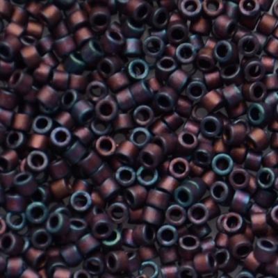 DB0312 Matt Metalic Copper Delica