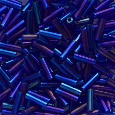 RC440 Trans Blue AB Size 3 Bugle