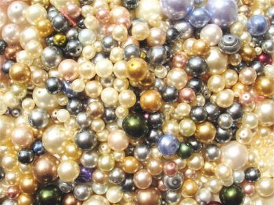 MX097 Glass Pearl Mix