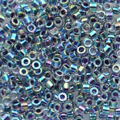 DB0059 Lined Light Violet AB Delica