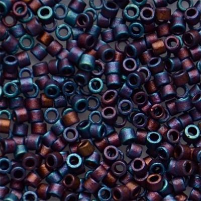 DB0323 Matt Metalic Purple iris