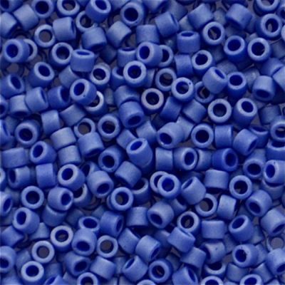 DB0361 Matt Metallic Sapphire Blue Delica