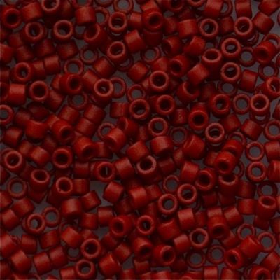 DB0378 Matt Met Brick Red Delica