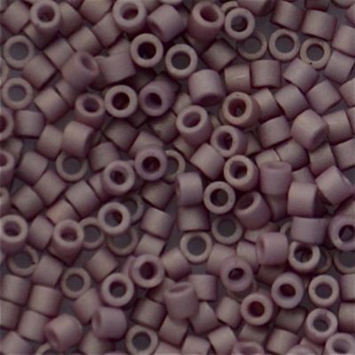 DB0379 Matt Metalic Old Rose Delica