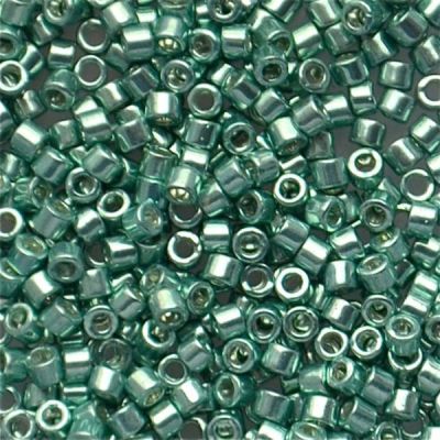 DB0414 Galv Green Delica