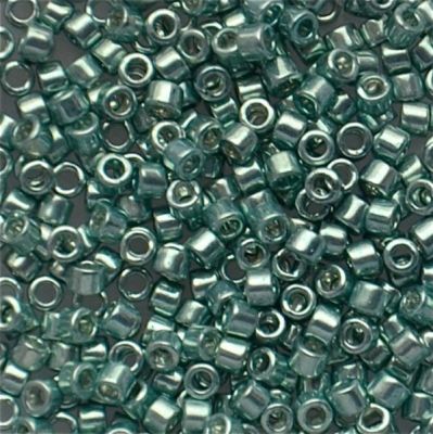 DB0415 Galv Turquoise Delica