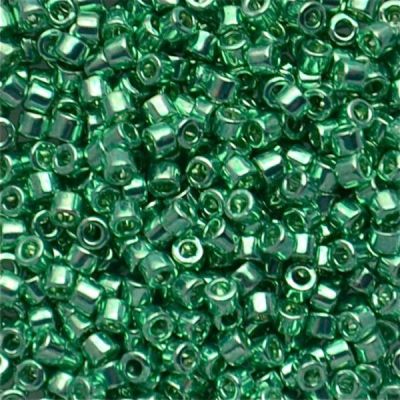 DB0426 Galv Medium Green Delica